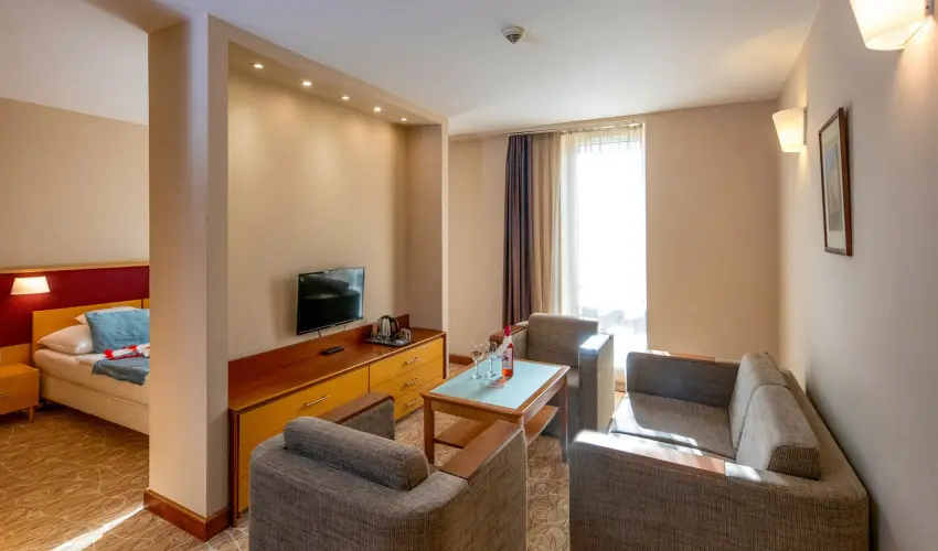 Drva Hotel Thermal Resort Harkny - Oktber 23. (min. 2 j)