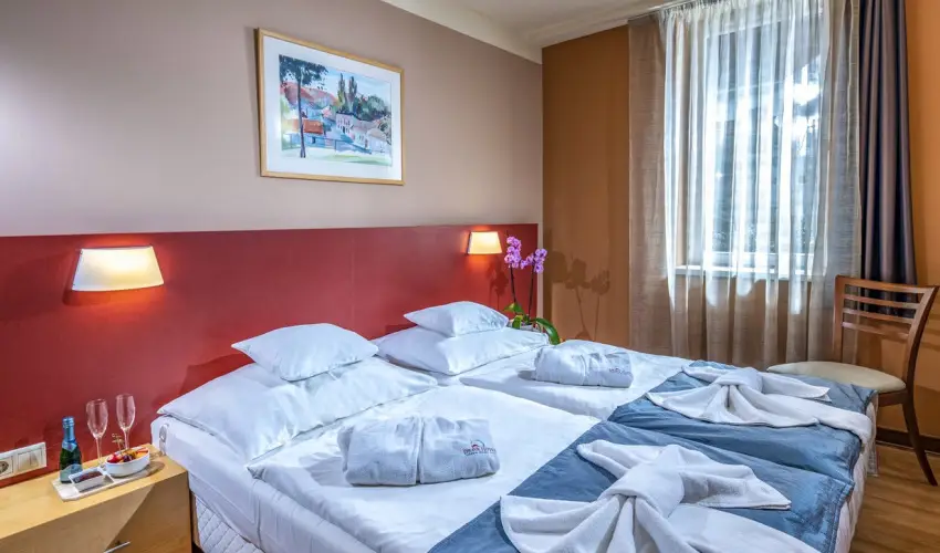Drva Hotel Thermal Resort Harkny - Oktber 23. (min. 2 j)