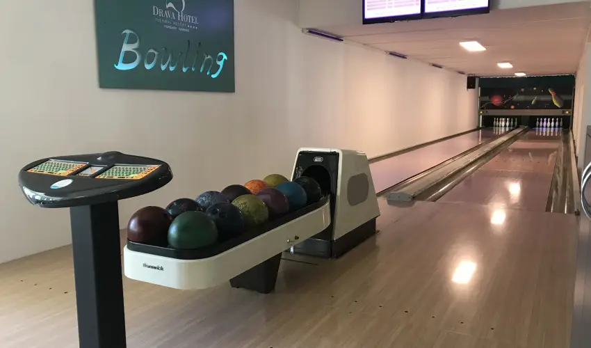 Dr�va Hotel Thermal Resort Hark�ny - Okt�ber 23. - teljes el�refizet�ssel (min. 2 �j)