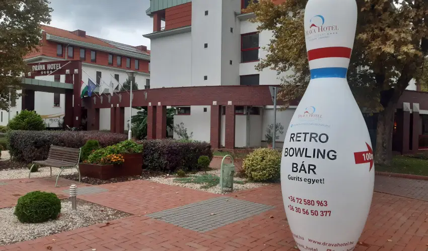 Dr�va Hotel Thermal Resort Hark�ny - Okt�ber 23. - teljes el�refizet�ssel (min. 2 �j)