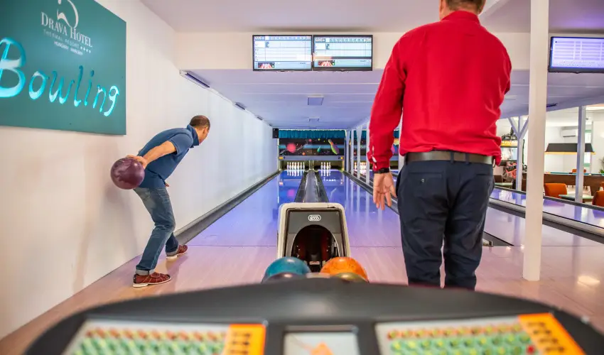 Dr�va Hotel Thermal Resort Hark�ny - Okt�ber 23. - teljes el�refizet�ssel (min. 2 �j)