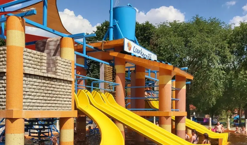 Dream Horse Apartman Cserkeszl - Oktber 23. (min. 2 j)