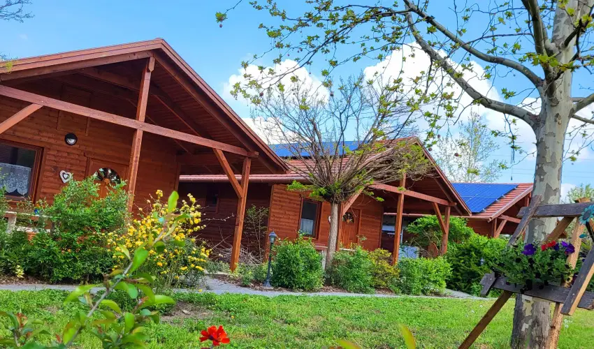 Dream Horse Apartman Cserkeszl - Oktber 23. (min. 2 j)