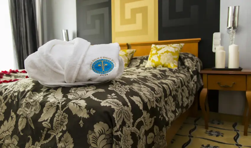 Duna Relax Hotel R�ckeve - Okt�ber 23. 