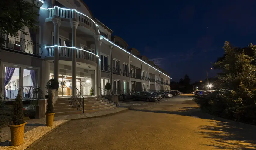 Duna Relax Hotel R�ckeve - Okt�ber 23. 