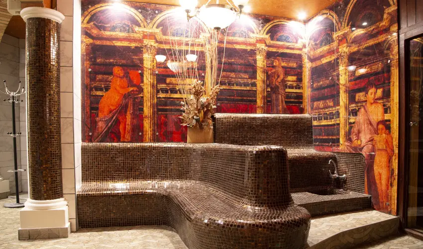 Duna Relax Hotel R�ckeve - Okt�ber 23. 