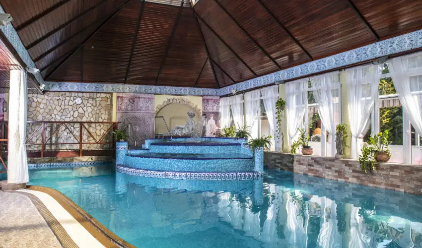 Duna Relax Hotel R�ckeve - Okt�ber 23. 