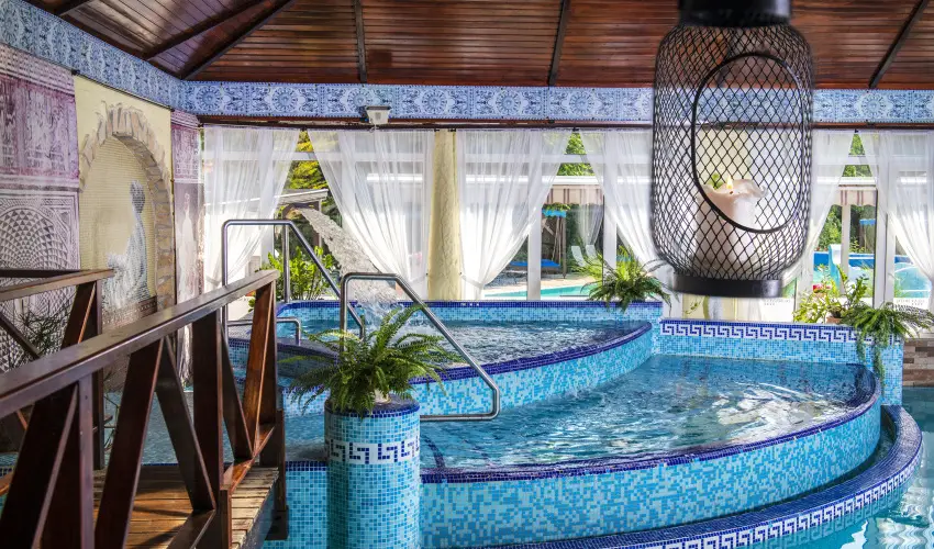 Duna Relax Hotel R�ckeve - Okt�ber 23. 