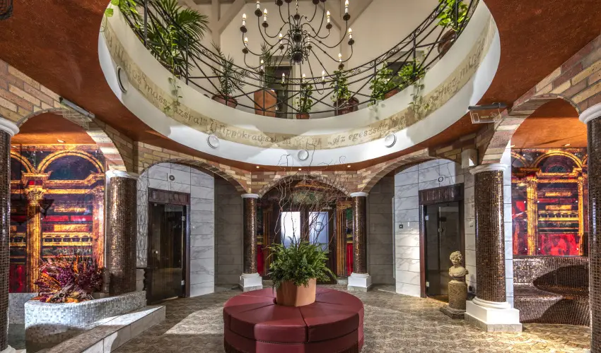 Duna Relax Hotel R�ckeve - Okt�ber 23. 