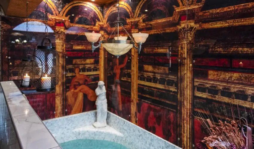 Duna Relax Hotel R�ckeve - Okt�ber 23. 