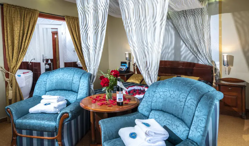 Duna Relax Hotel R�ckeve - Okt�ber 23. 