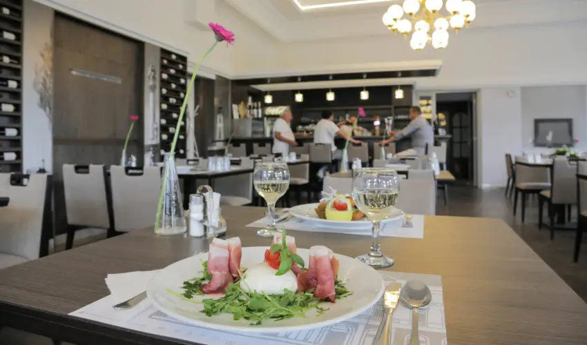 Duna Wellness Hotel Baja - Oktber 23. 