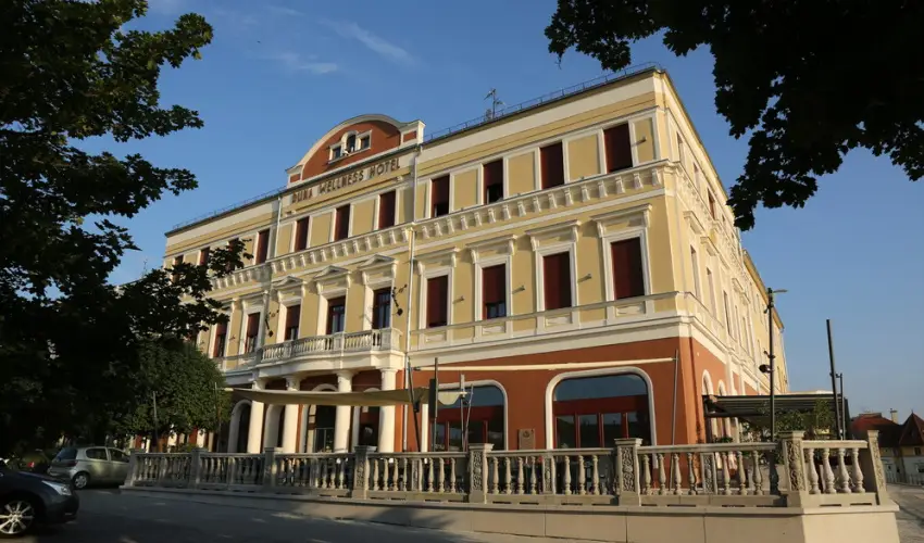 Duna Wellness Hotel Baja - Oktber 23. 