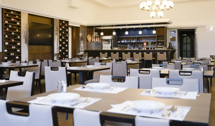 Duna Wellness Hotel Baja - Oktber 23. 