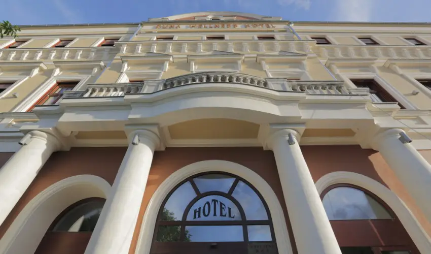 Duna Wellness Hotel Baja - Oktber 23. 