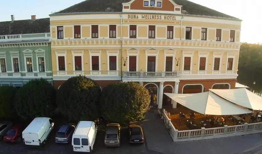 Duna Wellness Hotel Baja - Oktber 23. 