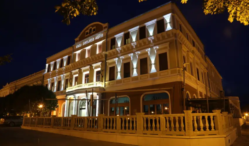 Duna Wellness Hotel Baja - Oktber 23. 