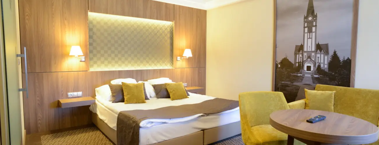 Duna Wellness Hotel Baja - Oktber 23. 