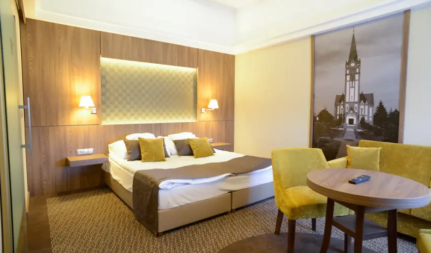 Duna Wellness Hotel Baja - Oktber 23. 