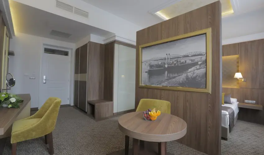 Duna Wellness Hotel Baja - Oktber 23. 