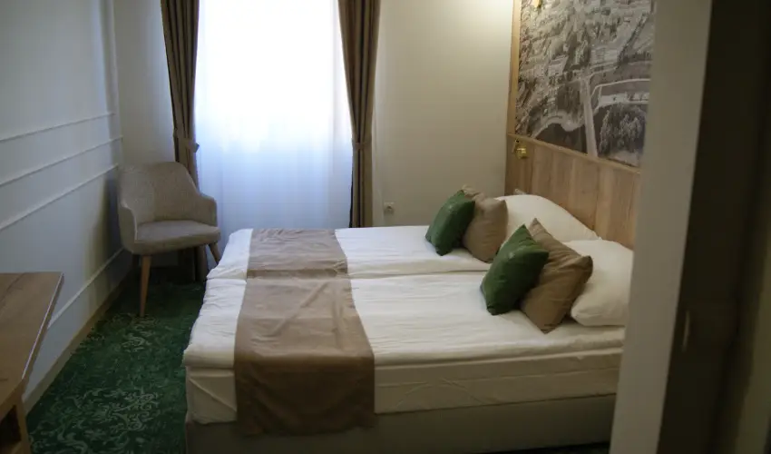 Duna Wellness Hotel Baja - Oktber 23. 