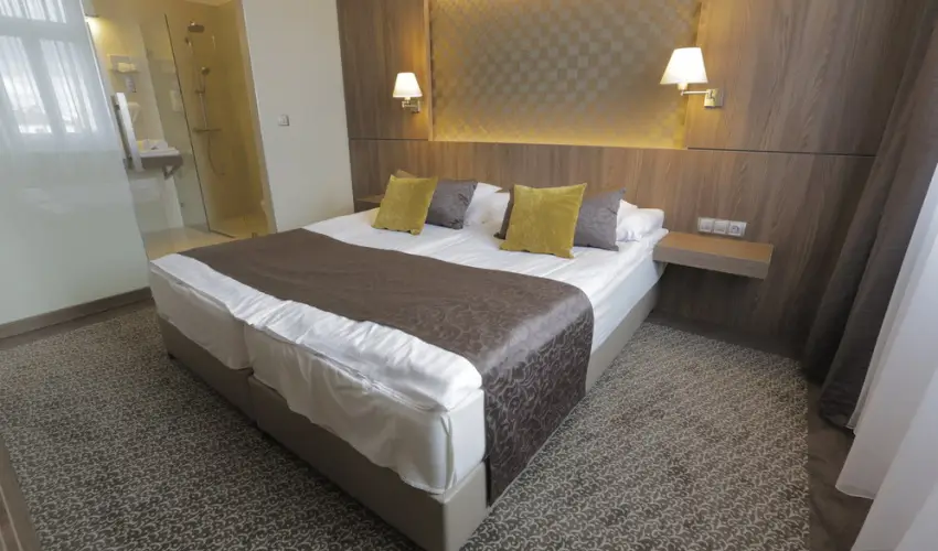 Duna Wellness Hotel Baja - Okt�ber 23. 