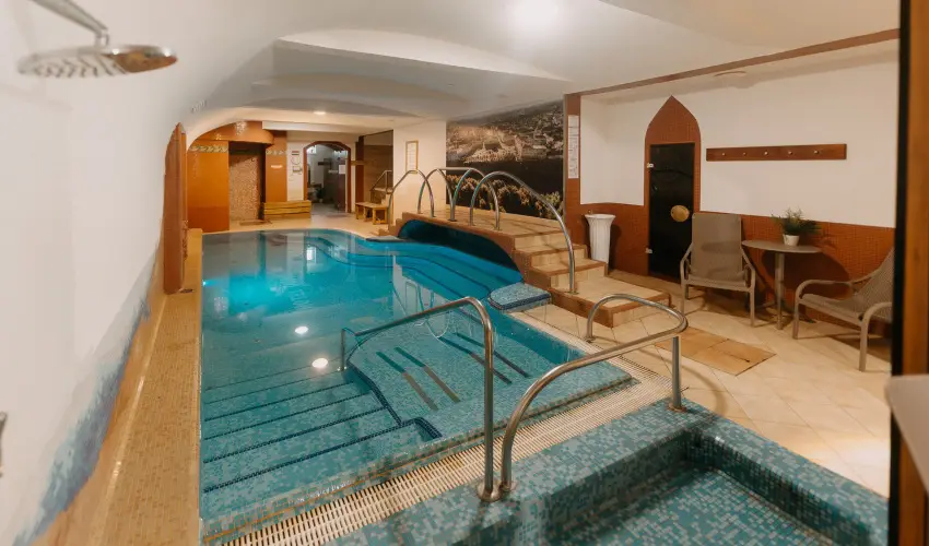 Duna Wellness Hotel Baja - Okt�ber 23. 