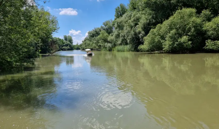 Duna-Beach Apartman Kimle - Oktber 23. (min. 2 j)