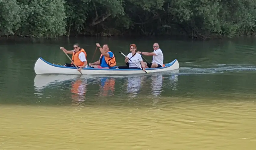 Duna-Beach Apartman Kimle - Oktber 23. (min. 2 j)