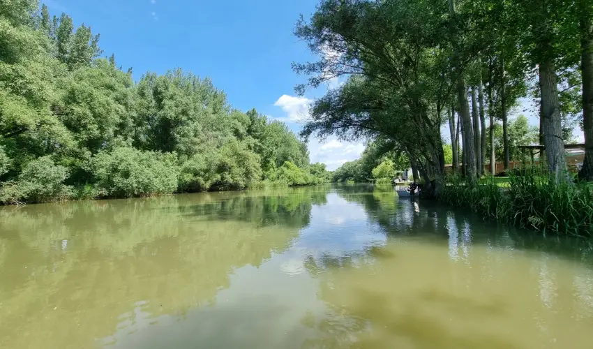 Duna-Beach Apartman Kimle - Oktber 23. (min. 2 j)