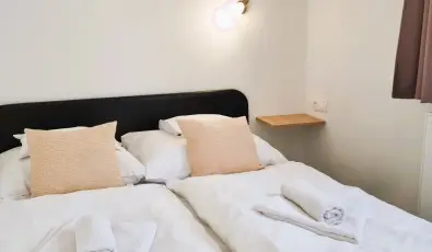 Duna-Beach Apartman Kimle