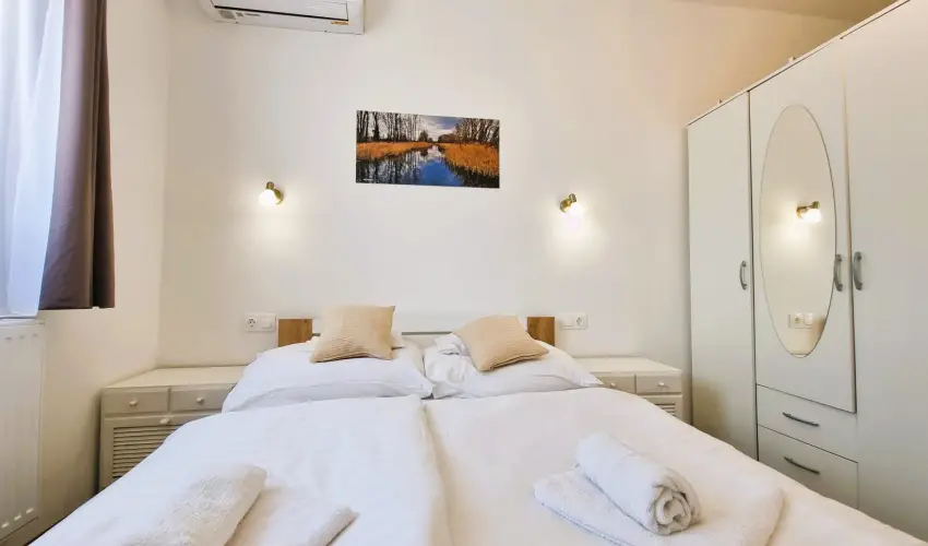 Duna-Beach Apartman Kimle - Oktber 23. (min. 2 j)