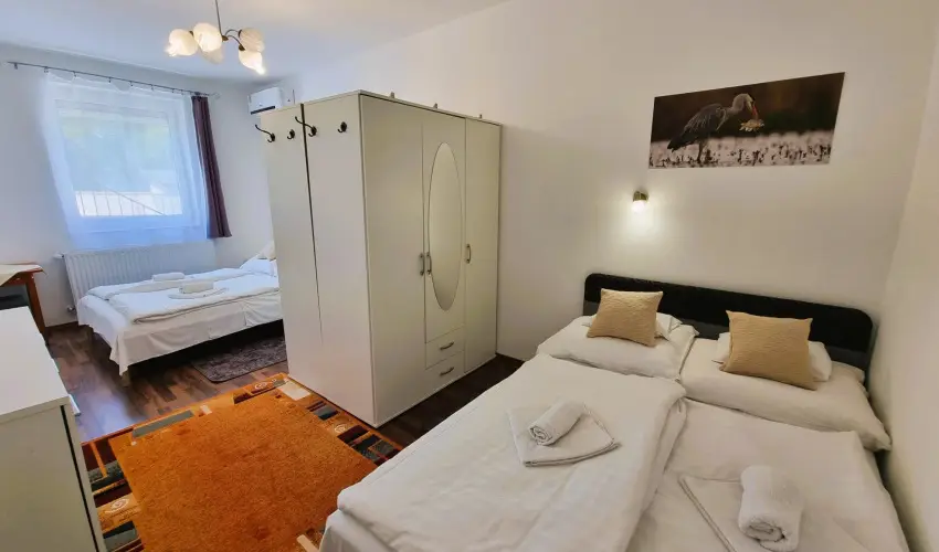 Duna-Beach Apartman Kimle - Oktber 23. (min. 2 j)