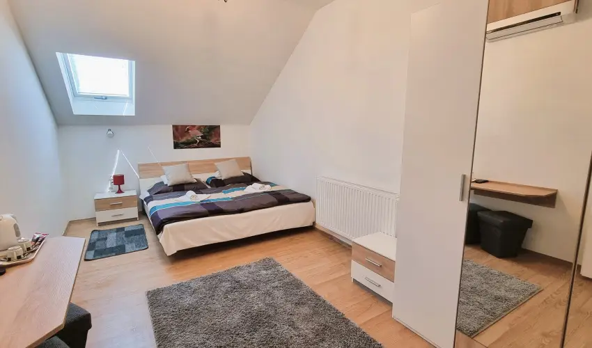 Duna-Beach Apartman Kimle - Oktber 23. (min. 2 j)