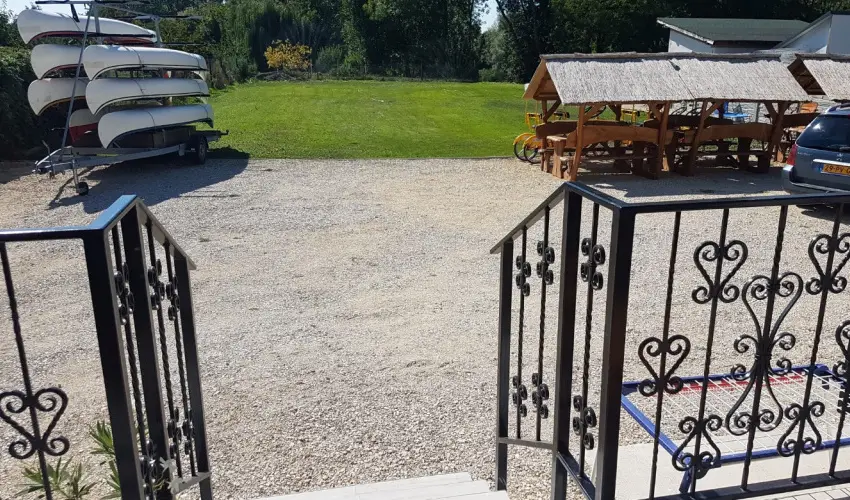 Duna-Beach Apartman Kimle - Oktber 23. (min. 2 j)