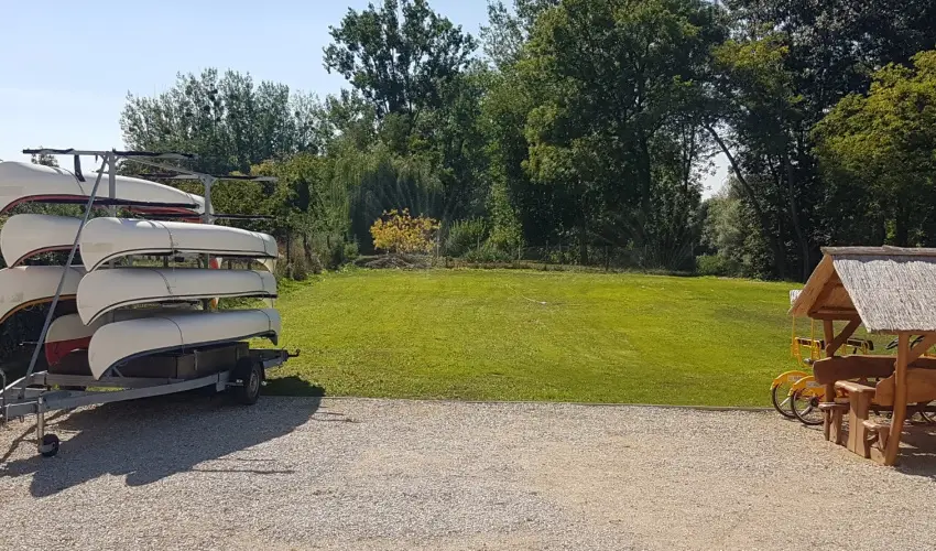 Duna-Beach Apartman Kimle - Oktber 23. (min. 2 j)