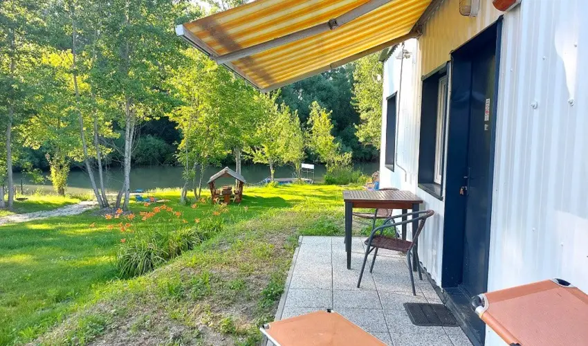 Duna-Beach Apartman Kimle - Oktber 23. (min. 2 j)