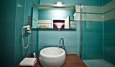 Echo Residence All Suite Hotel Tihany