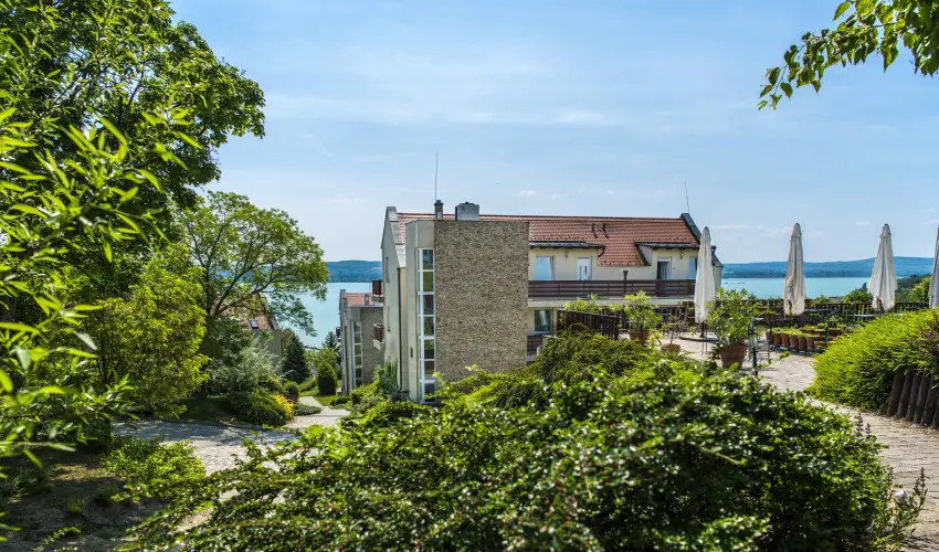 Echo Residence All Suite Hotel Tihany - Oktber 23. (min. 2 j)