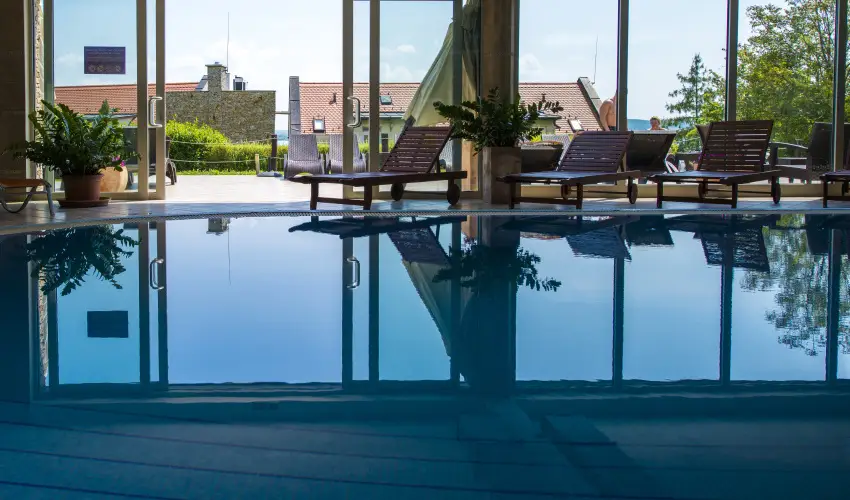 Echo Residence All Suite Hotel Tihany - Oktber 23. (min. 2 j)