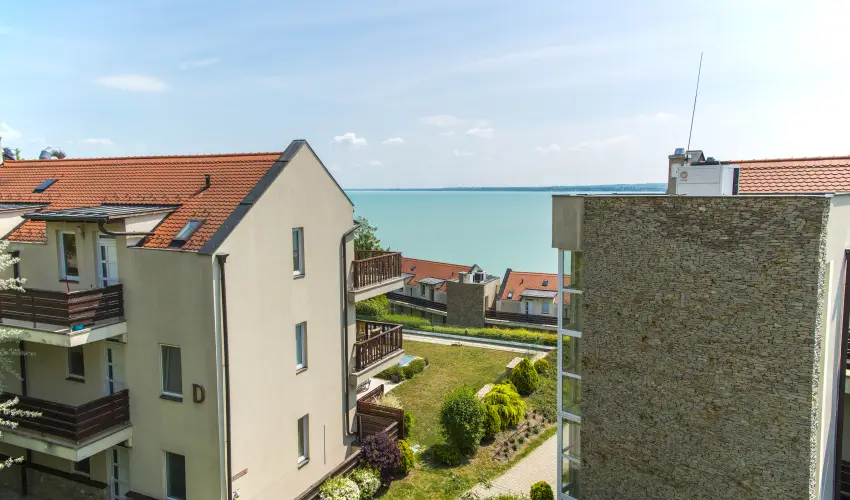 Echo Residence All Suite Hotel Tihany - Oktber 23. (min. 2 j)