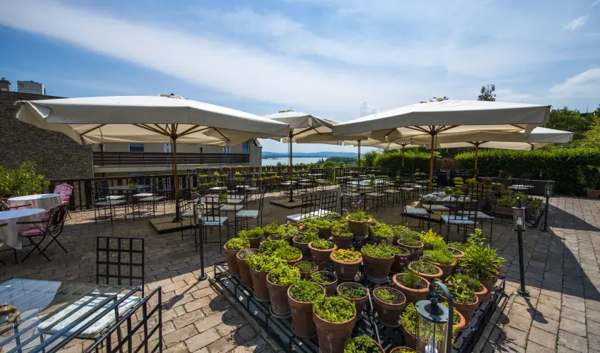 Echo Residence All Suite Hotel Tihany - Oktber 23. (min. 2 j)