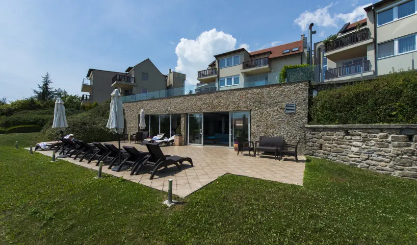 Echo Residence All Suite Hotel Tihany - Oktber 23. (min. 2 j)