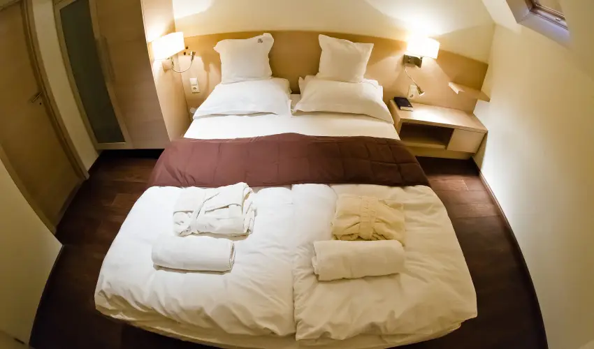 Echo Residence All Suite Hotel Tihany - Oktber 23. (min. 2 j)