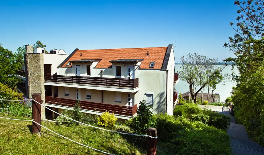 Echo Residence All Suite Hotel Tihany - Oktber 23. (min. 2 j)