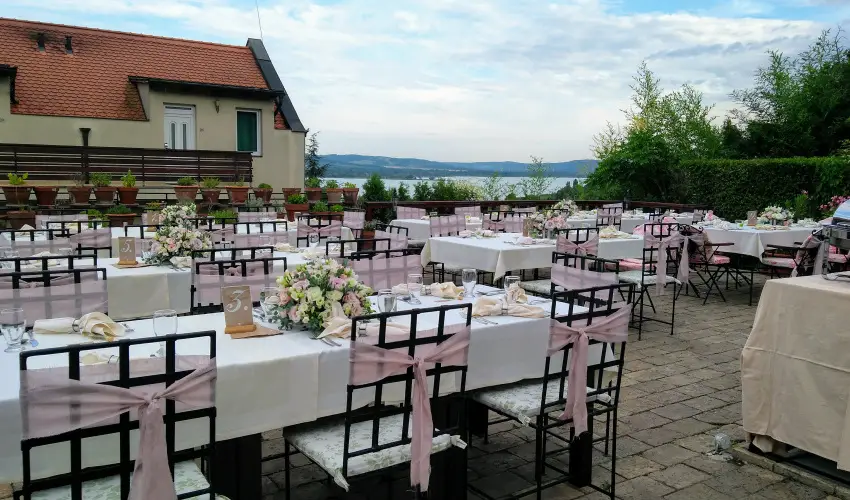 Echo Residence All Suite Hotel Tihany - Oktber 23. (min. 2 j)