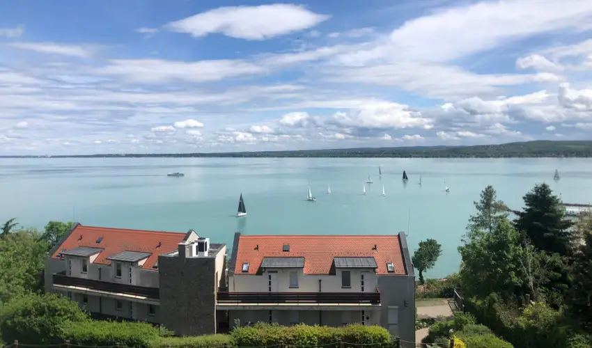 Echo Residence All Suite Hotel Tihany - Oktber 23. (min. 2 j)