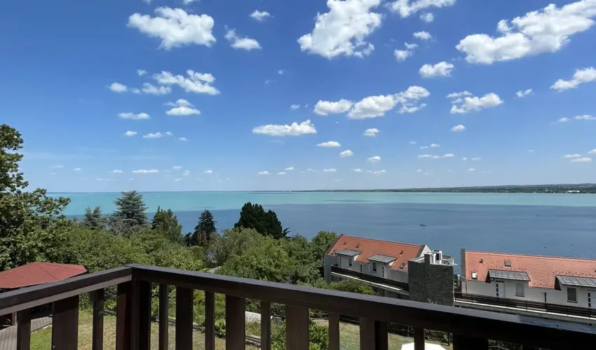 Echo Residence All Suite Hotel Tihany - Oktber 23. (min. 2 j)