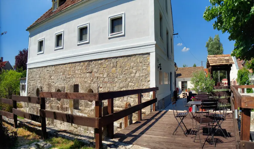 Edvy Malom Fogad s Barokk Udvarhz Ppa - Oktber 23. (min. 2 j)