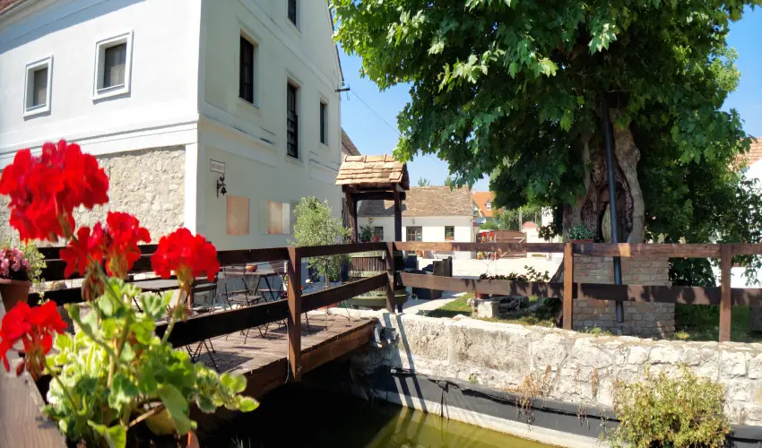 Edvy Malom Fogad s Barokk Udvarhz Ppa - Oktber 23. (min. 2 j)